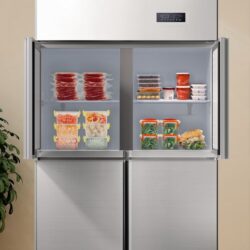 Chladnička / mraznička  4dveřová na nápoje Side by Side