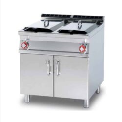 Elektrická fritéza Ferrara 2x13L 23,9kW