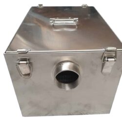 Lapač tuku CS SS 38L