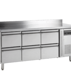 Chladicí stůl Tefcold GN1/1 CK7360
