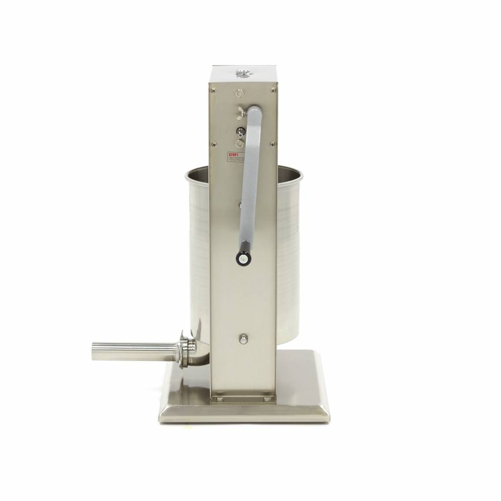 12 l-es kolbásztöltő tartály - függőleges - 4 töltőcsővel - Image 9