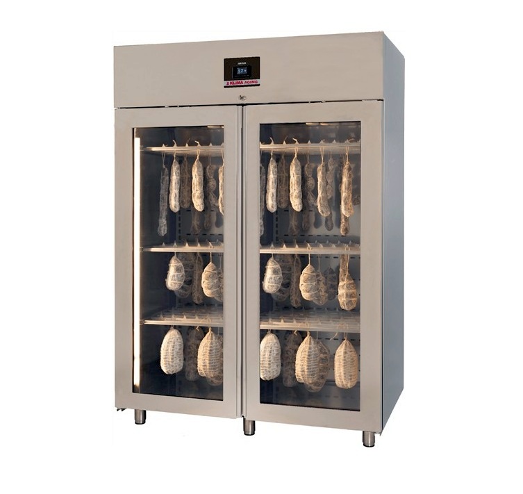 Skříň na zrání/uskladnění salámů, sýrů Klima Aging Basic