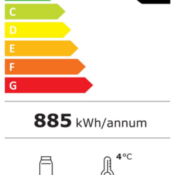 Sushi vitrína CS  42L