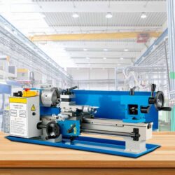 Přesný mini soustruh na kov 180x350  550 W