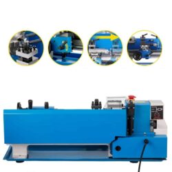 Přesný mini soustruh na kov 180x350  550 W