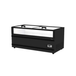 Trubicový mrazák s předním sklem SMR 210 CLS