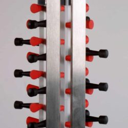 Vozík skladovací držák talířů CS84