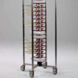 Vozík skladovací držák talířů CS84