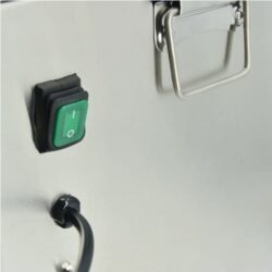 Elektrická škubačka drůbeže 55cm