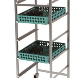 Vozík CS na koše do myčky 500x500