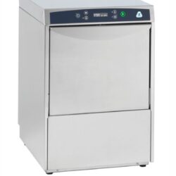 ALBA MEN 400 Dvouplášťová barová myčka s prémiovým oplach.syst.