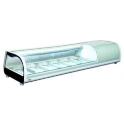 Sushi vitrína CS62L