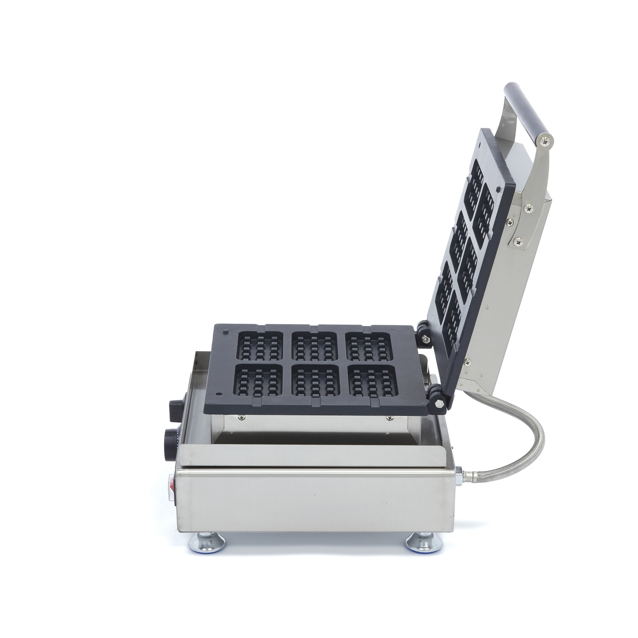 Gofrisütő - belga gofri pálcikán - 6 db - Image 3