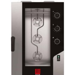 Plynový konvektomat Millennial Smart Gastro, 11x GN 1/1