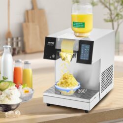 Stroj na výrobu vločkové  zmrzliny  230kg /24H