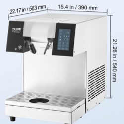 Stroj na výrobu vločkové  zmrzliny  230kg /24H