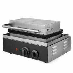 Vaflovač, výrobník vaflí na špejli 1500W