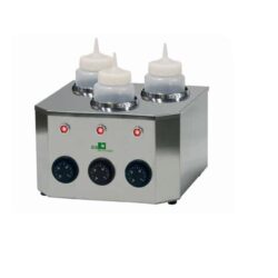 Ohřívač a udržovač polev Warm&Squeeze Three