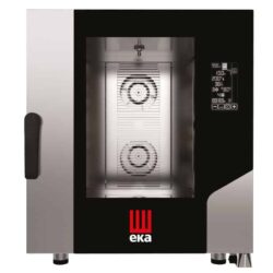 Konvektomat Millennial Black Mask Gastro, 7x GN 1/1