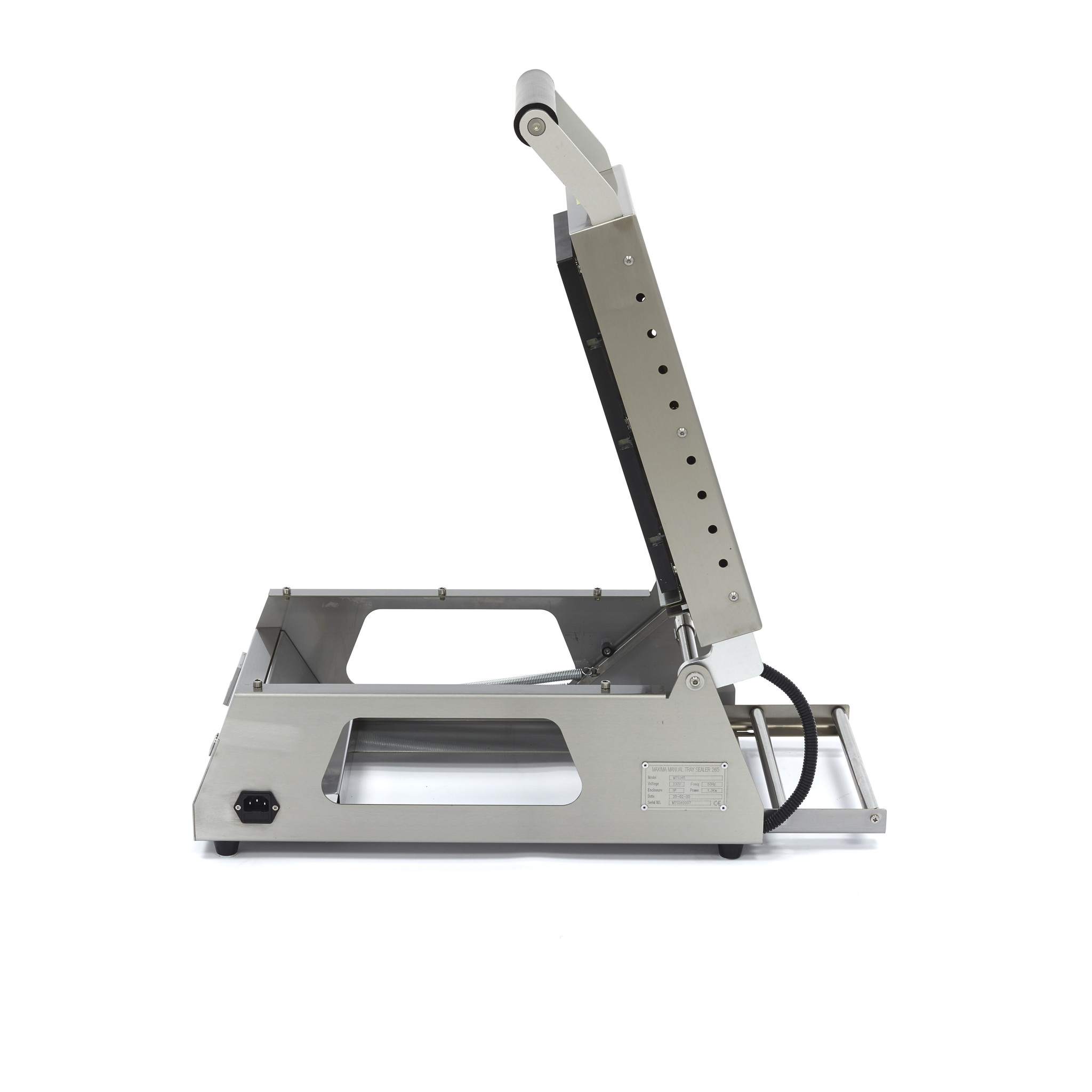 Tálcás hegesztőgép 325 x 265 mm - Image 3