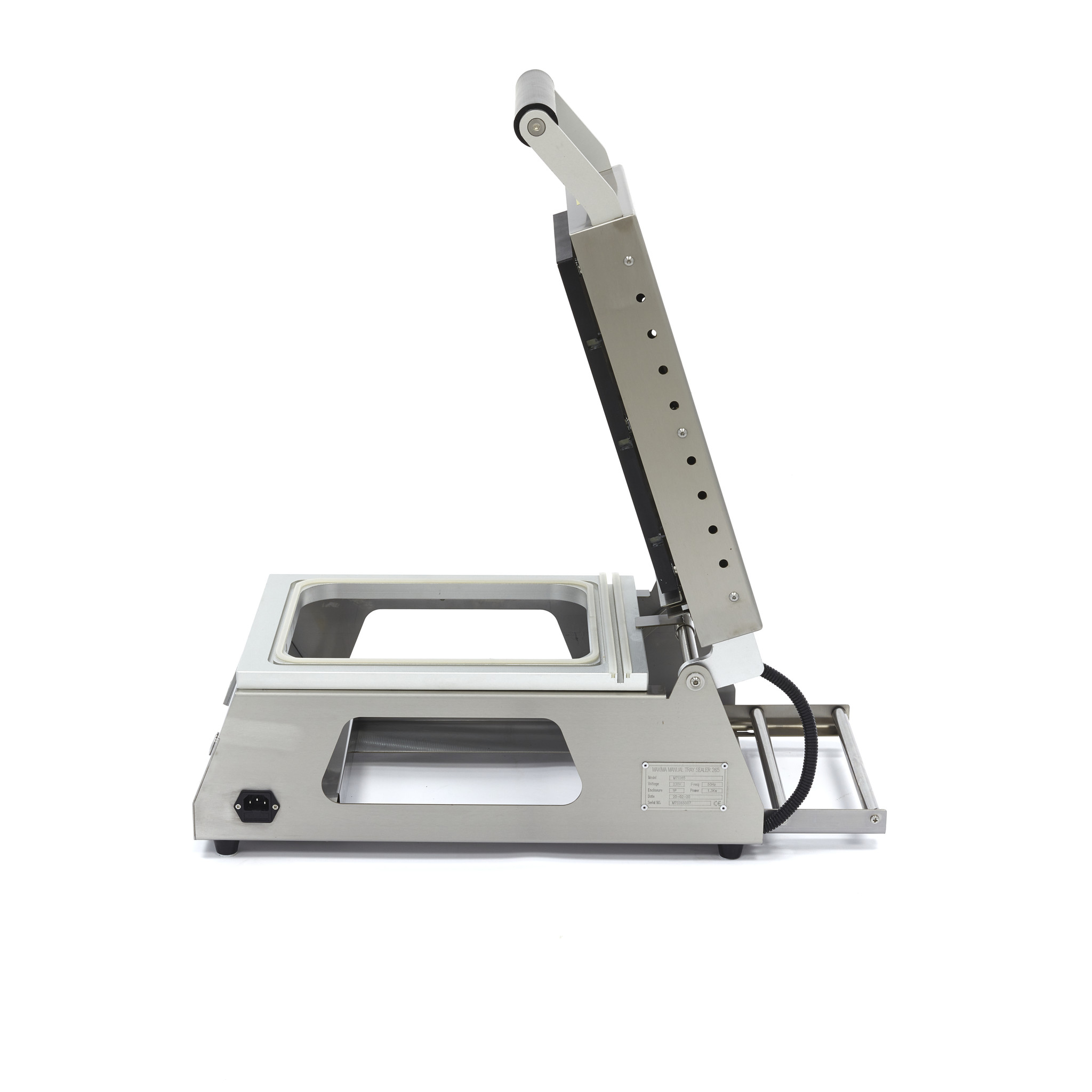 Tálcás hegesztőgép 325 x 265 mm - Image 7