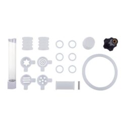 Stroj na výrobu točené zmrzliny 2x6 L