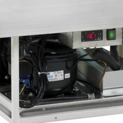 Stolní chladicí vana TEFCOLD CW 4