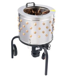 Elektromos csirkekopasztó 50 cm