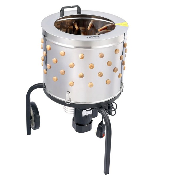 Elektromos csirkekopasztó 50 cm