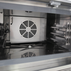 Šokový zchlazovač / zmrazovač GN1/1 Tefcold BLCA3X1