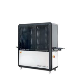 Függőleges alagút a csokoládé hűtéséhez