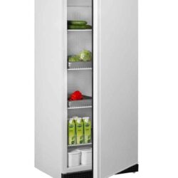 Chladicí skříň s plnými dveřmi, bílá TEFCOLD UR 600