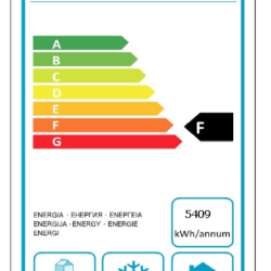 Mraznička CS SS 1200 LTR