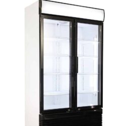 Chladníčka CS 7455A 139 prosklená 750 GD