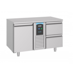 Chladící stůl CS700 130cm Energy Pro Line zásuvky/dveře