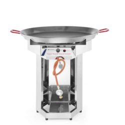 Plynový gril Fiesta 800, HENDI, 7kW