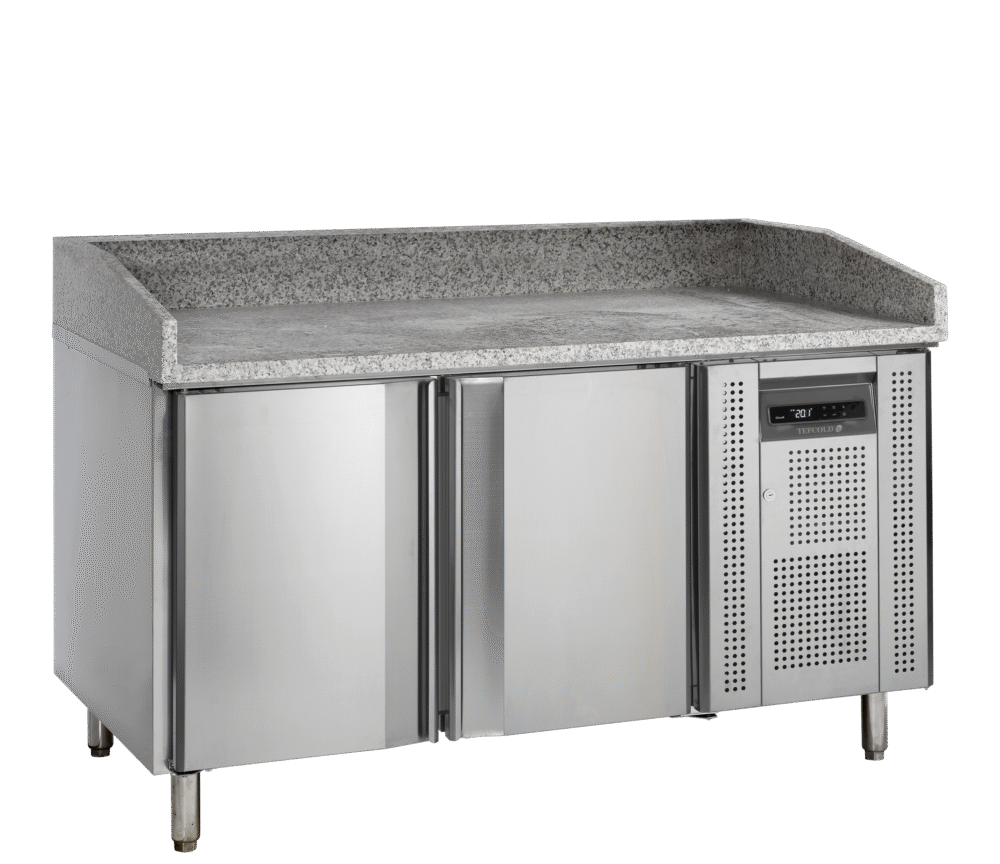 Chladicí pizza stůl PT1200