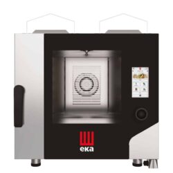 Plynový konvektomat Millennial TS Gastro s mycí systém, 5x GN 1/1