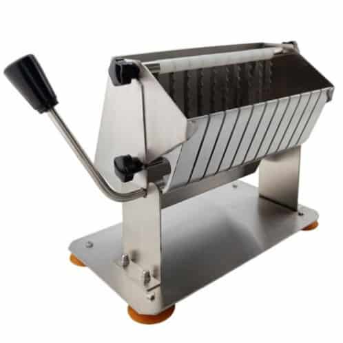 Kráječ klobás a párků