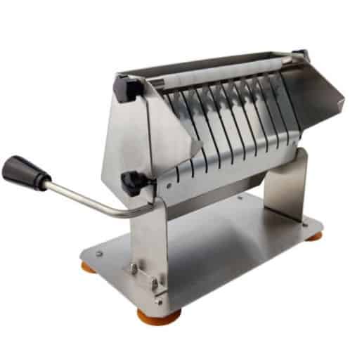 Kráječ klobás a párků