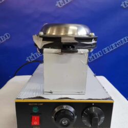 Vaflovač, výrobník bublinkových vaflí