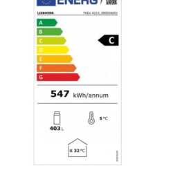 Chladnička LIEBHERR FKDv 4213 744