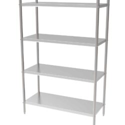 Regálová jednotka CS 7490 1200 rozložený