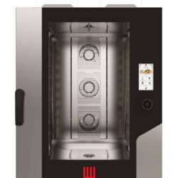 Plynový konvektomat Millennial TS Bakery s mycí systém 10x60x40 cm