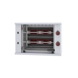 Elektrický gril na kuřata 2 jehly /6  220V