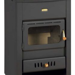 Krbová kamna s výměníkem PRITY K2 CP W10