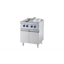 E-F-213/700 D Elektrické fritézy - dvojité