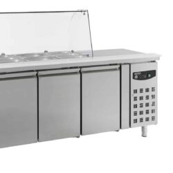 Saladeta CS700 7950A 0415 - sklo