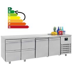 CS700 Chladící pult 7489A 5535 ENERGY LINE