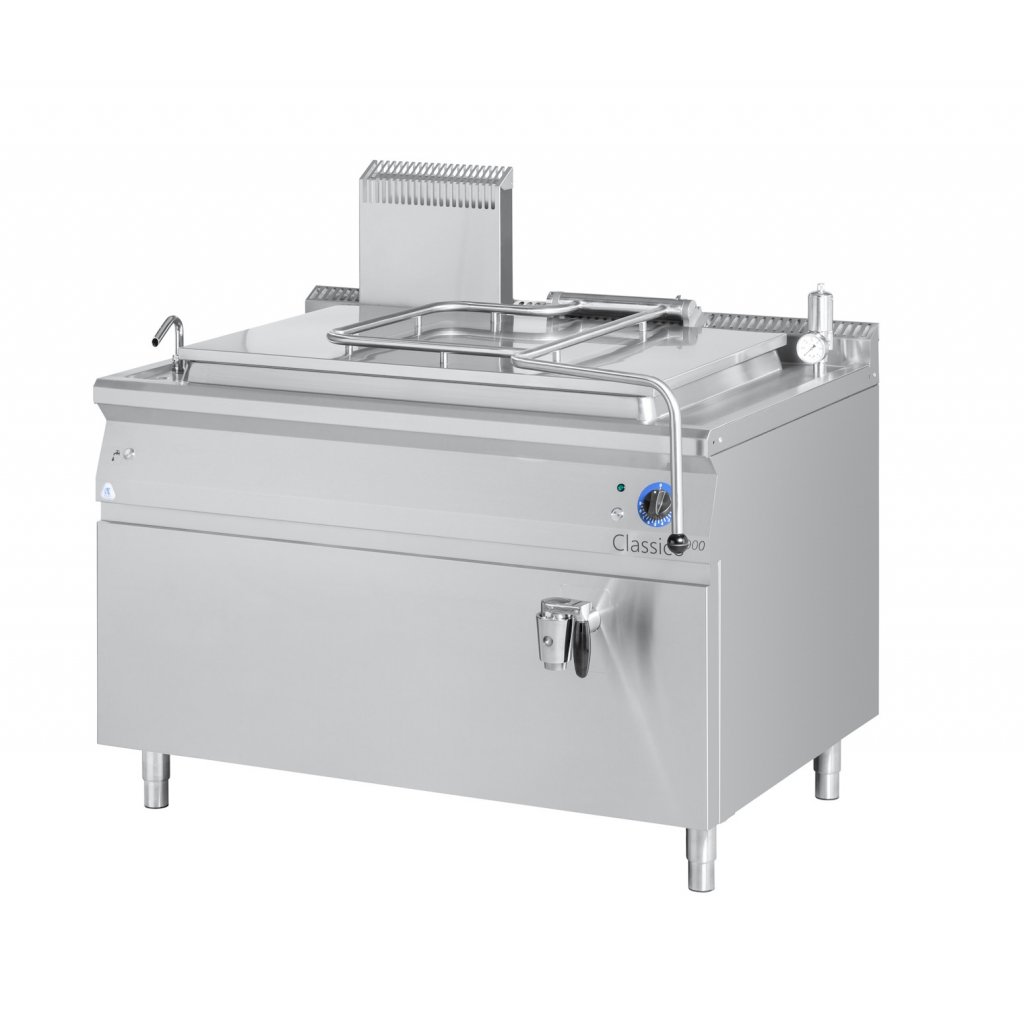 GB 330/900 Plynový kotel 330 l Varianta: B - s přerušovačem tahu